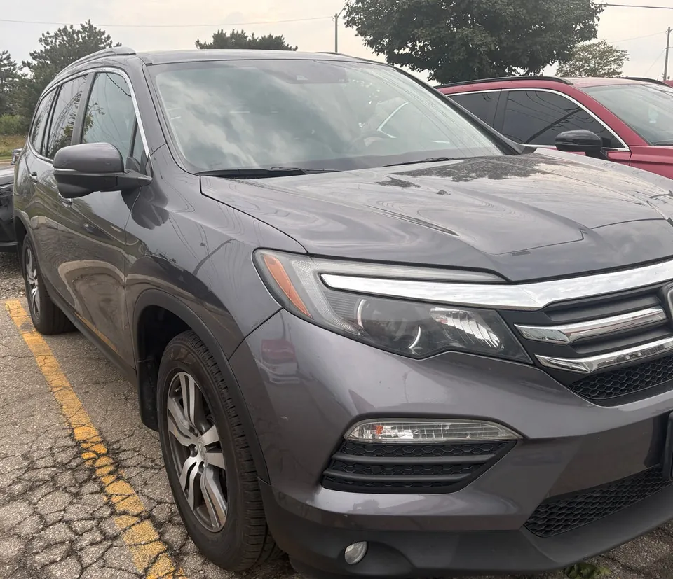Honda Pilot 2017 photo 3