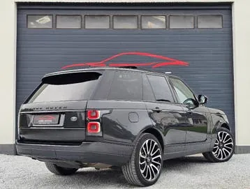 Land Rover Range Rover 2015 photo 2