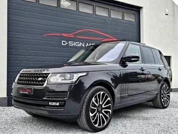 Land Rover Range Rover 2015 photo 3