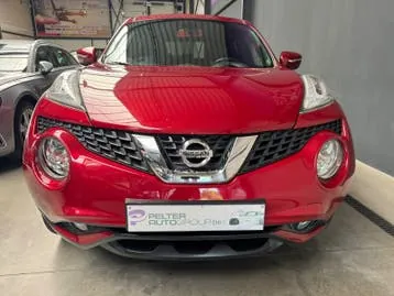 Nissan Juke 2017 photo 2
