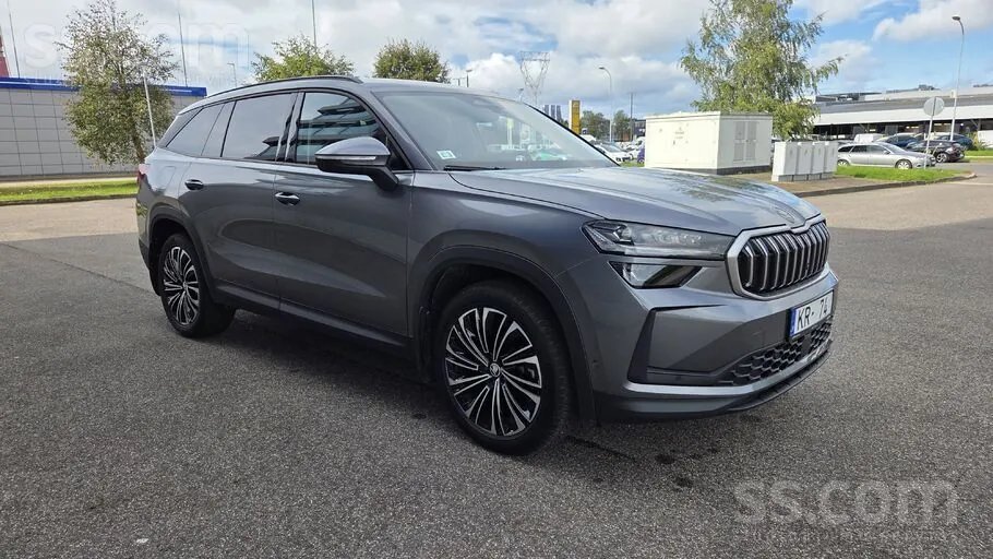 Skoda Kodiaq 2024 photo 2