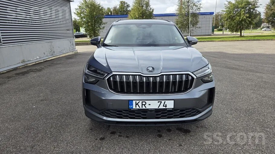 Skoda Kodiaq 2024 photo 3