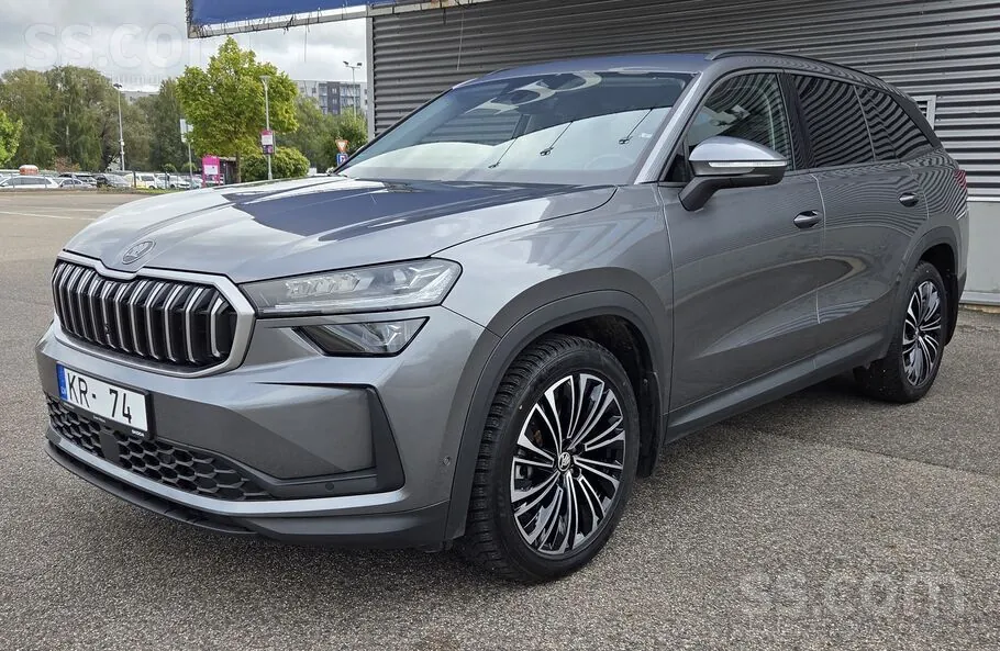 Skoda Kodiaq