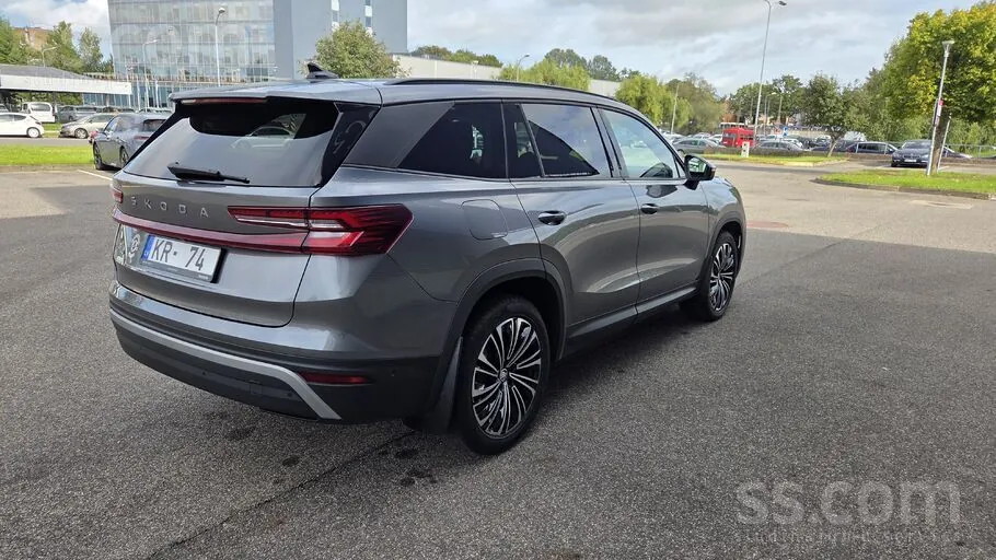 Skoda Kodiaq 2024 photo 4