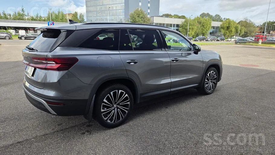 Skoda Kodiaq 2024 photo 5