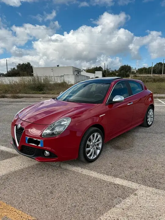 Alfa Romeo Giulietta