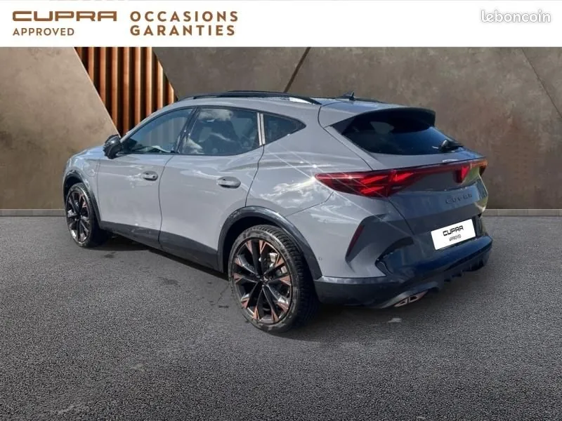Cupra Formentor 2026 photo 2
