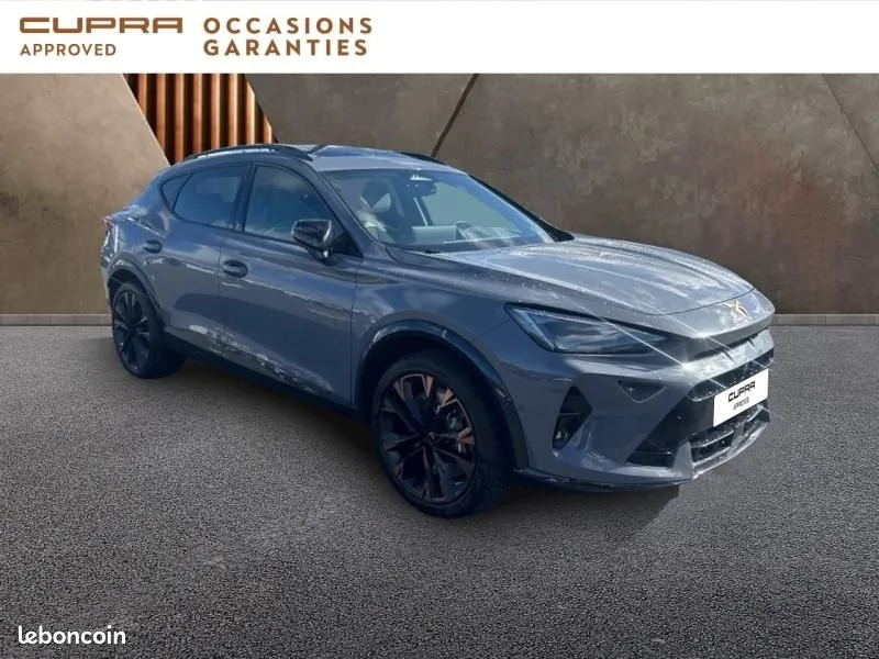 Cupra Formentor 2026 photo 4