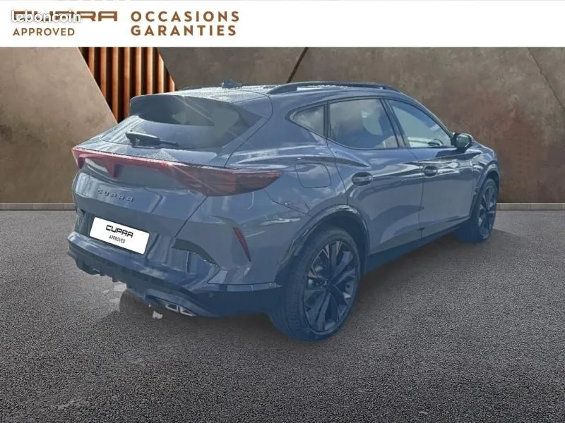 Cupra Formentor 2026 photo 3