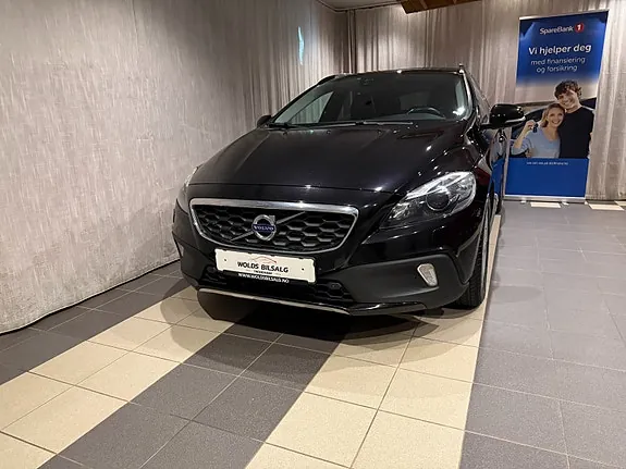 Volvo V40 Cross Country 2014 photo 4