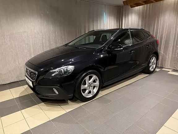 Volvo V40 Cross Country 2014 photo 5