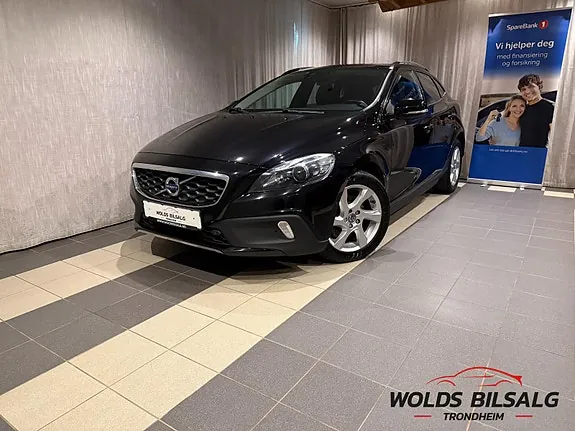 Volvo V40 Cross Country