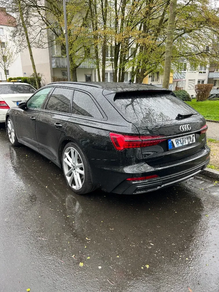 Audi A6 Avant 2019 photo 3