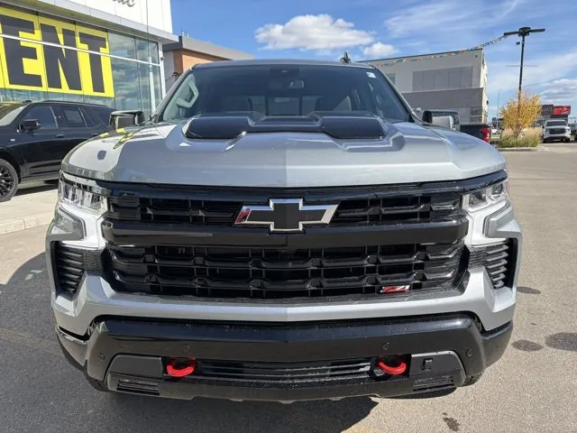 Chevrolet Silverado 1500 2026 photo 3