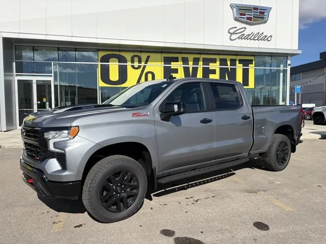 Chevrolet Silverado 1500 2026 photo 2