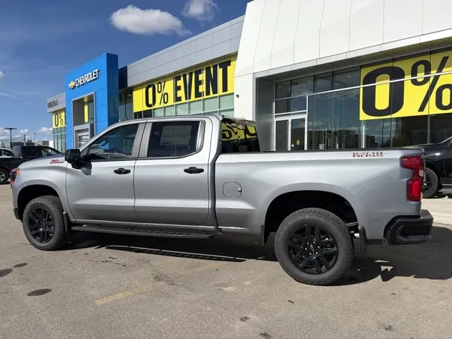 Chevrolet Silverado 1500 2026 photo 4