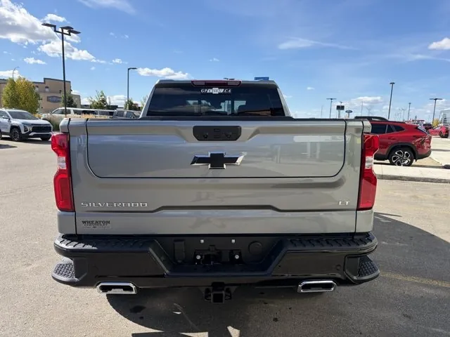 Chevrolet Silverado 1500 2026 photo 5