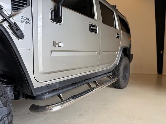 Hummer H2 2004 photo 5