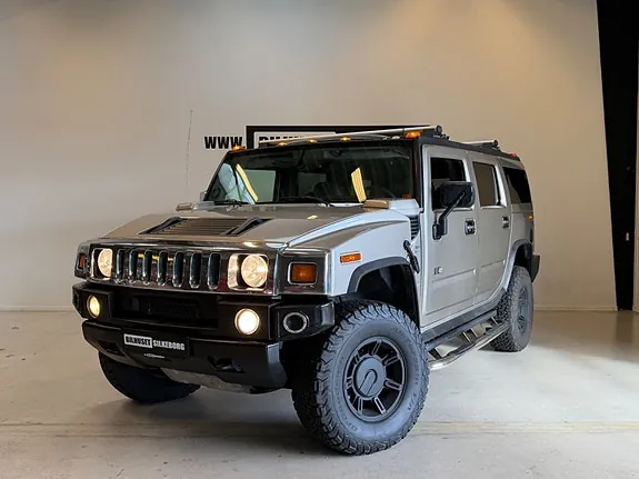 Hummer H2