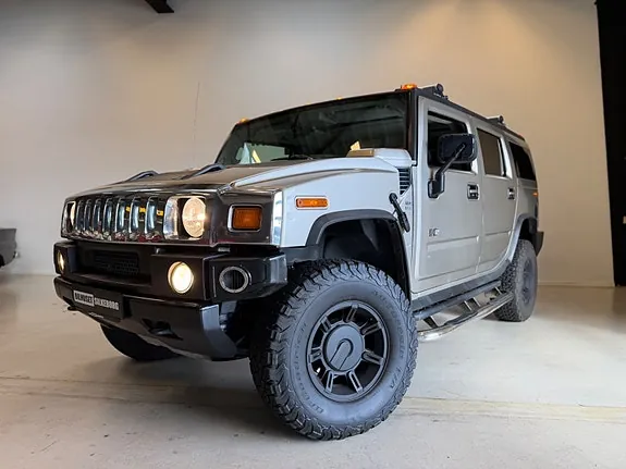 Hummer H2 2004 photo 3