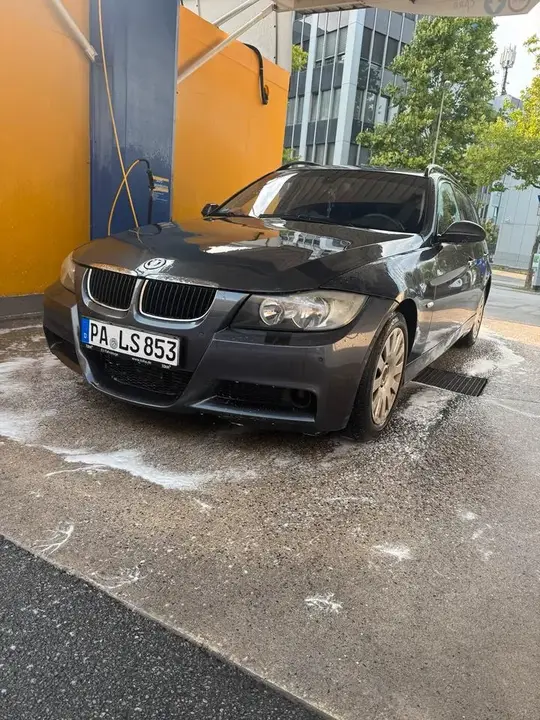BMW 320D E91 Touring