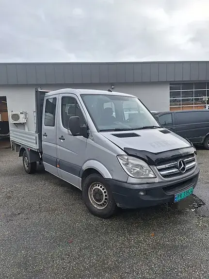 Mercedes-Benz Sprinter 316 2011 photo 3