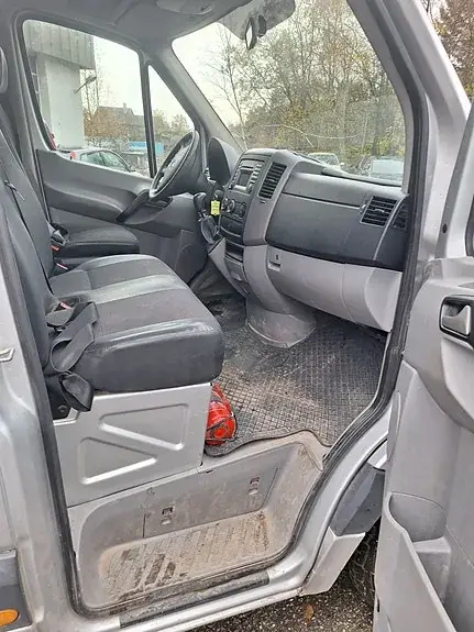 Mercedes-Benz Sprinter 316 2011 photo 5
