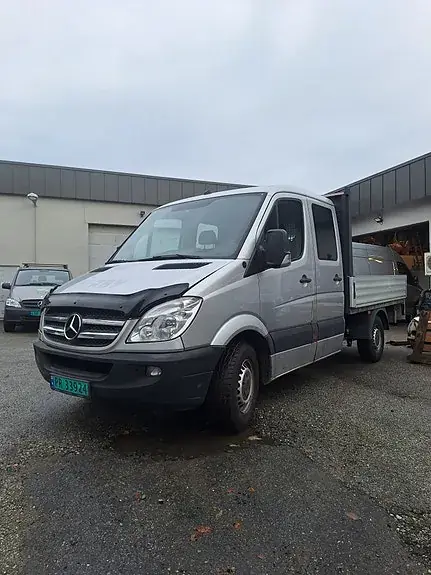 Mercedes-Benz Sprinter 316