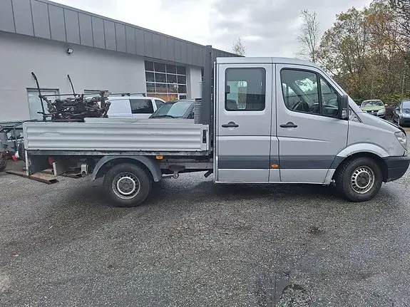 Mercedes-Benz Sprinter 316 2011 photo 4