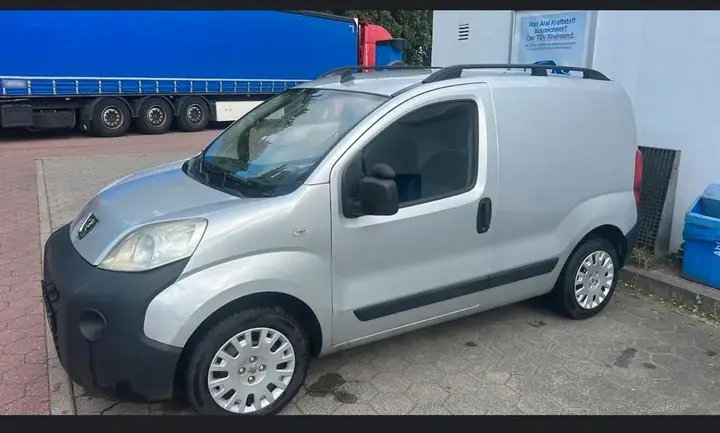 Peugeot Bipper