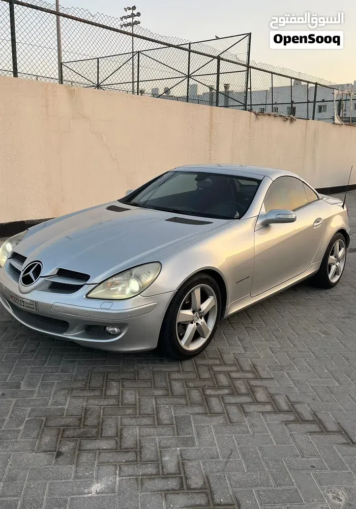 Mercedes-Benz Slk-Class 2005 photo 3