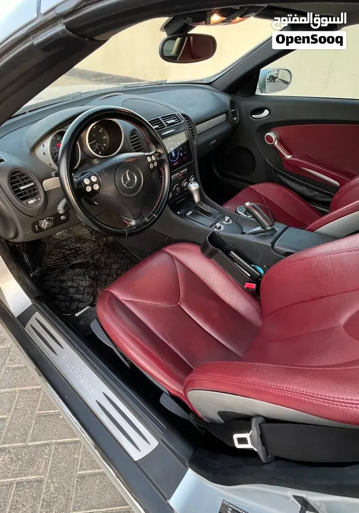 Mercedes-Benz Slk-Class