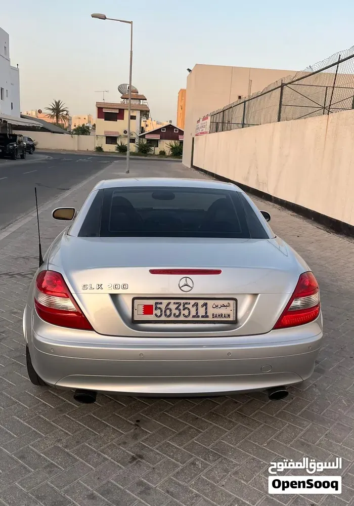 Mercedes-Benz Slk-Class 2005 photo 2