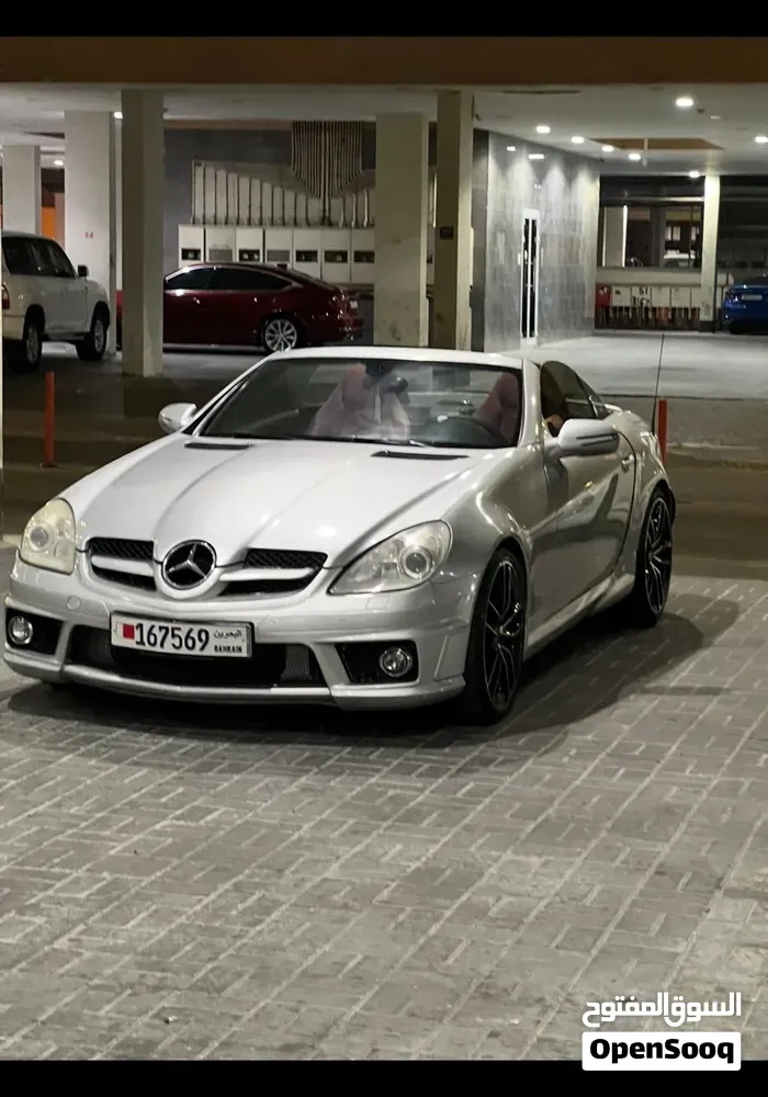 Mercedes-Benz Slk-Class 2005 photo 4