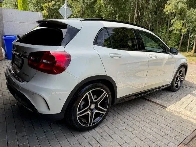 Mercedes-Benz Gla 2014 photo 3