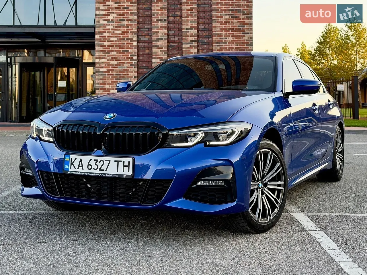 BMW 3 Series