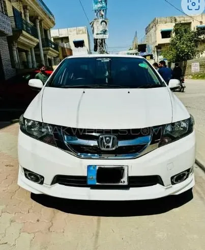Honda City