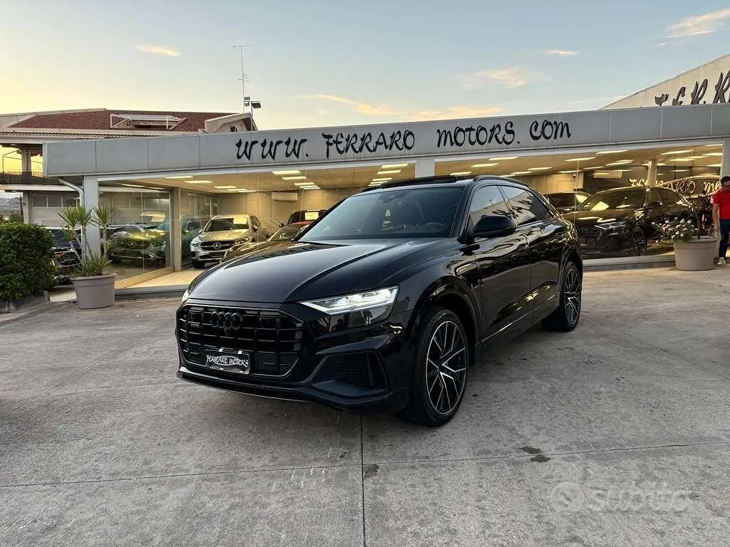 Audi Q8