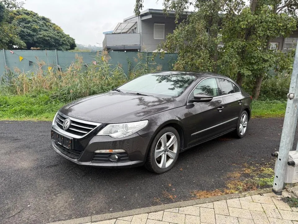 Volkswagen Passat Cc