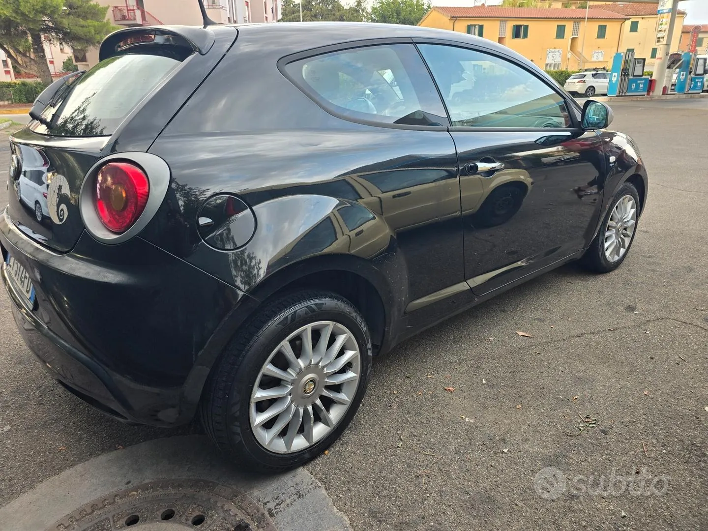 Alfa Romeo Mito 2013 photo 4