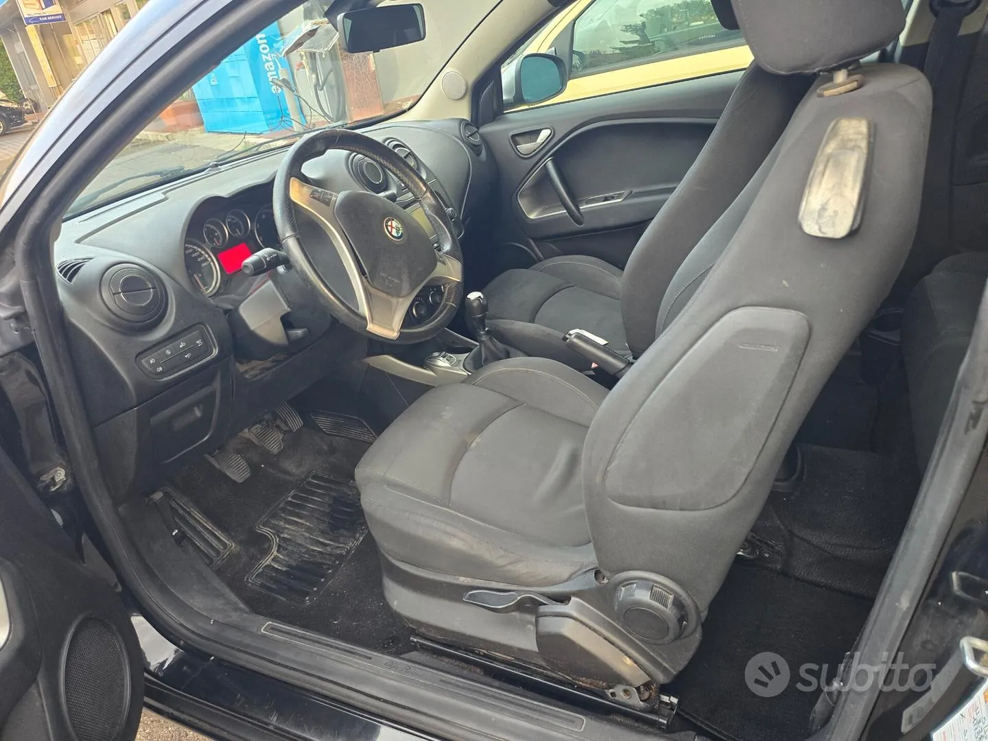 Alfa Romeo Mito 2013 photo 5