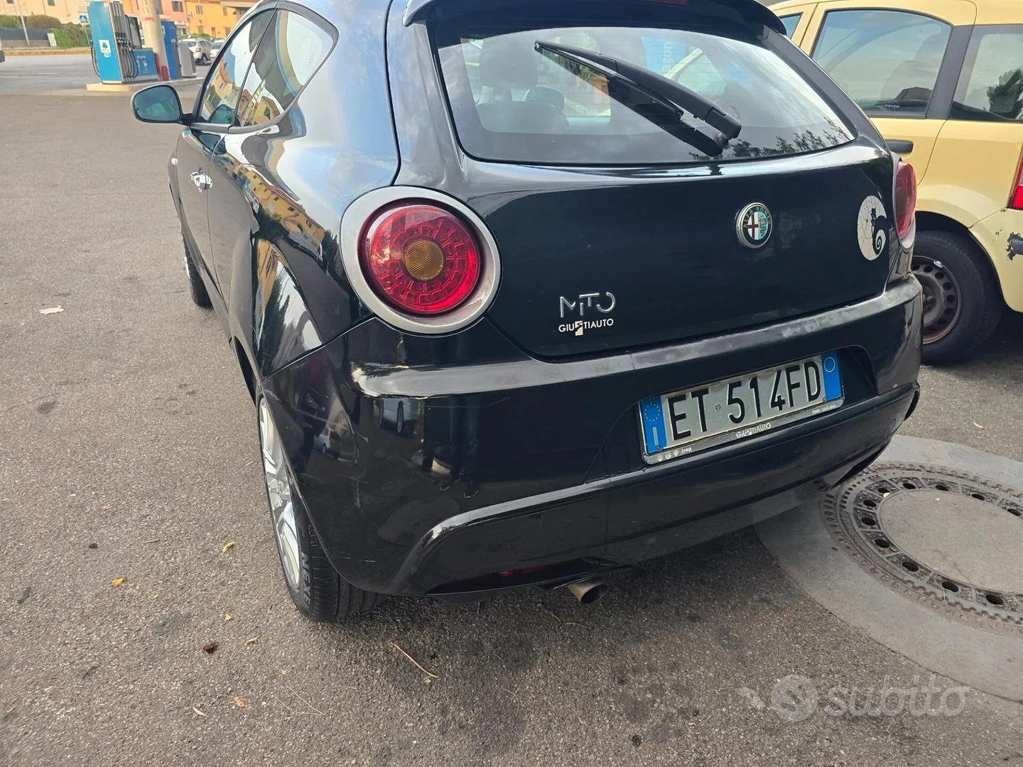 Alfa Romeo Mito 2013 photo 3