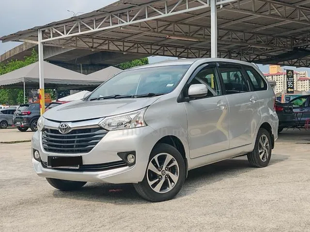 Toyota Avanza