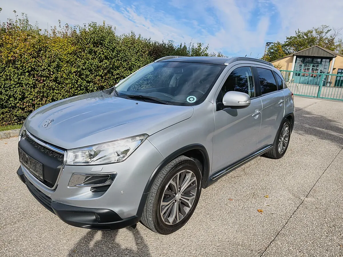 Peugeot 4008