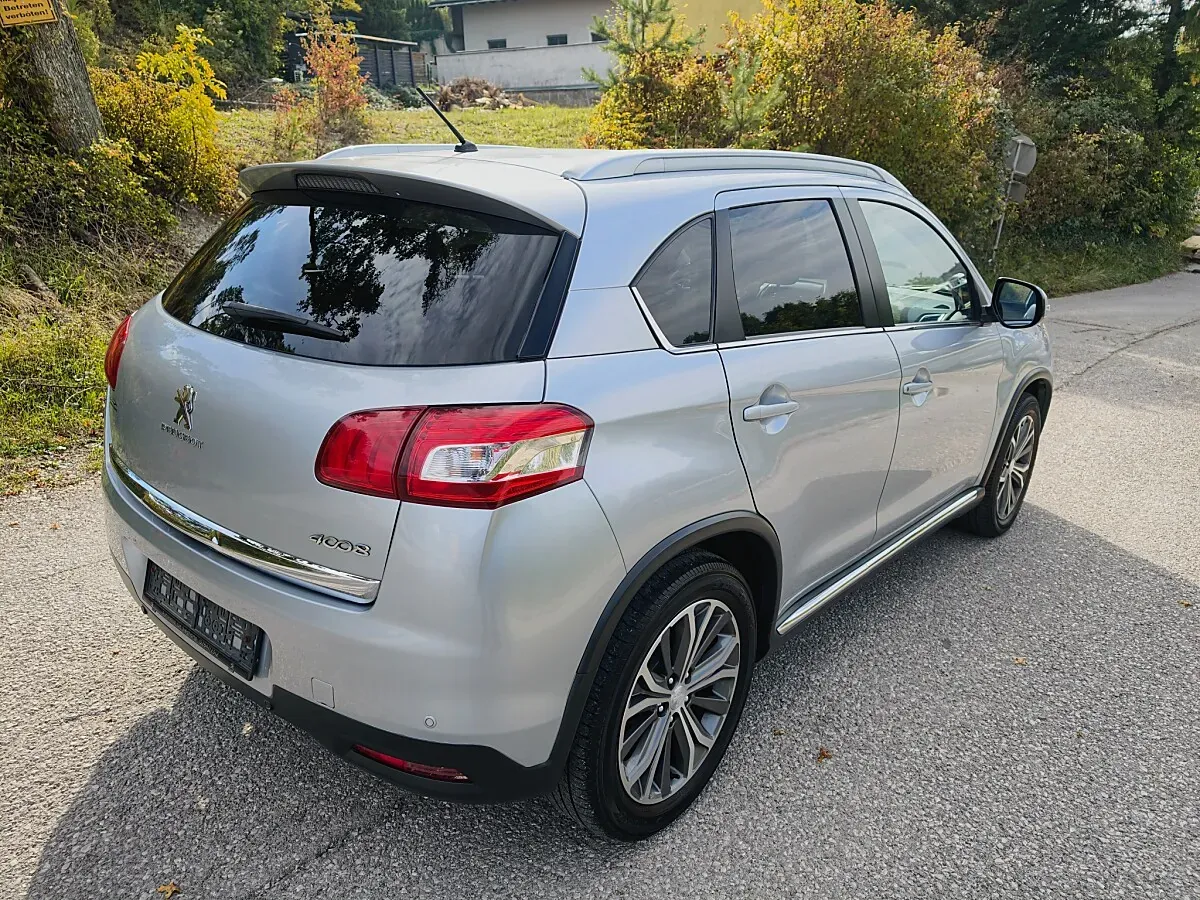 Peugeot 4008 2012 photo 2