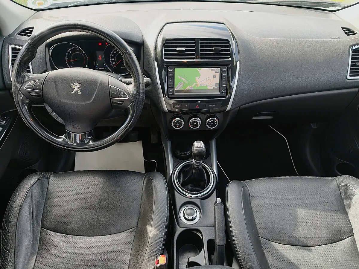 Peugeot 4008 2012 photo 3