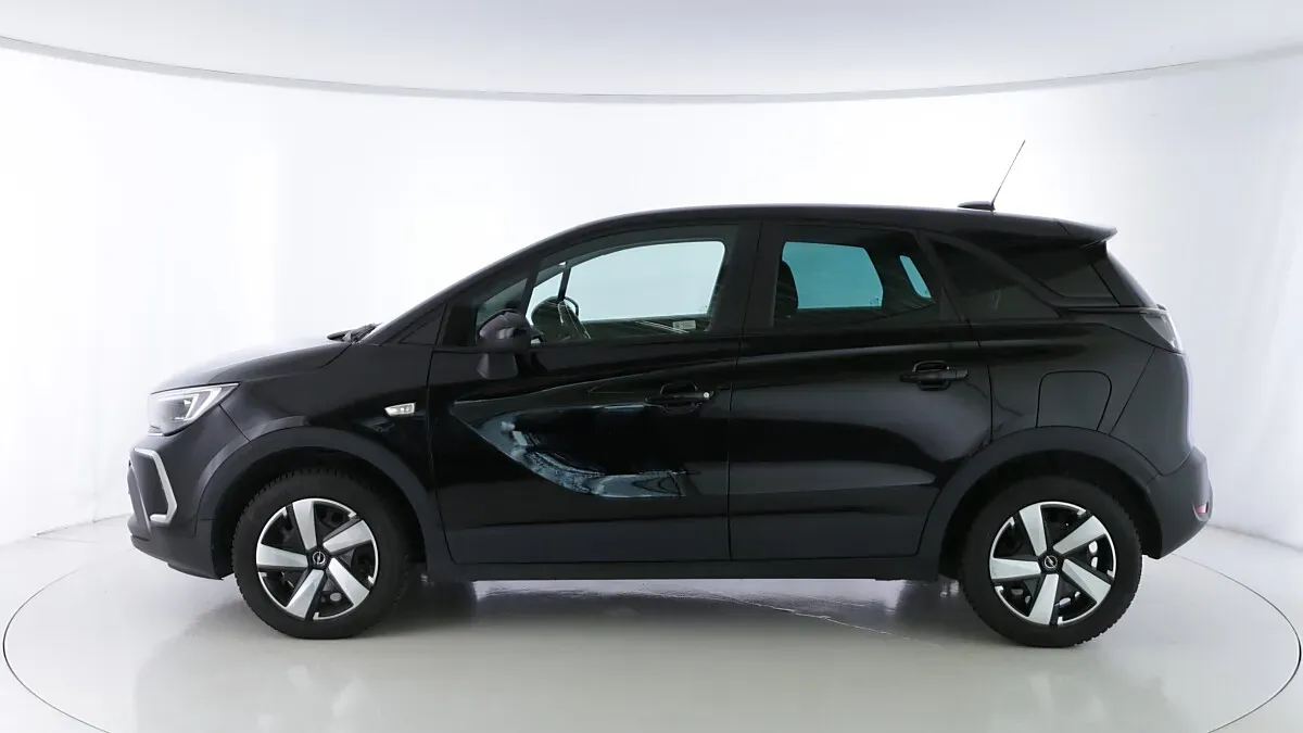 Opel Crossland 2021 photo 2