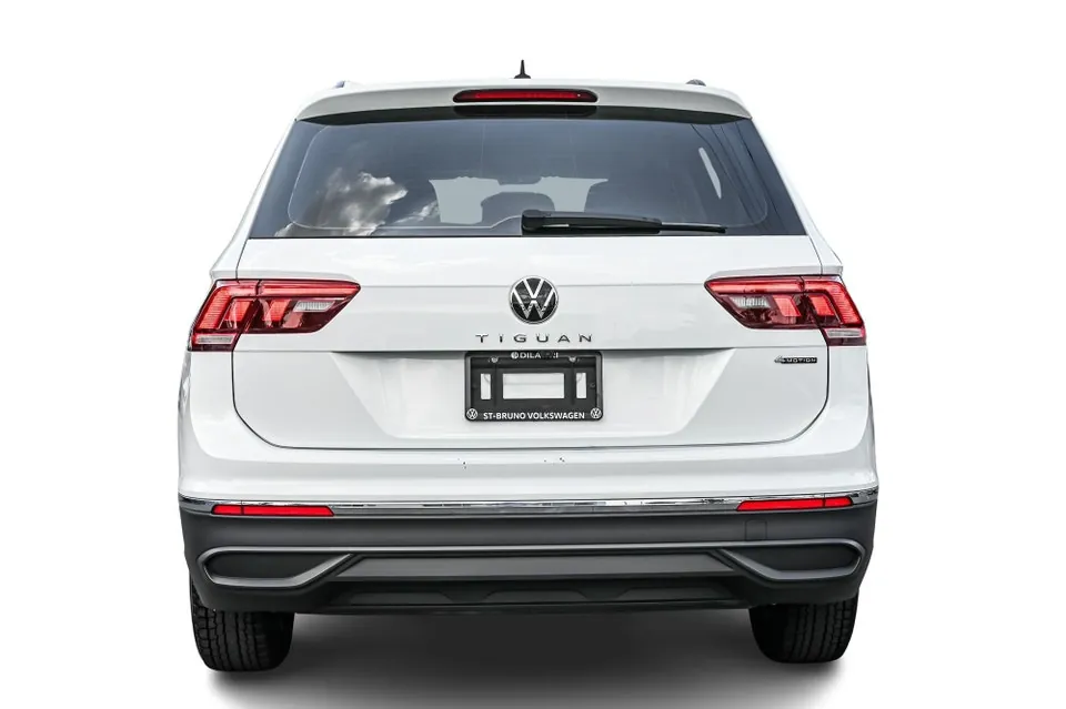 Volkswagen Tiguan 2022 photo 5