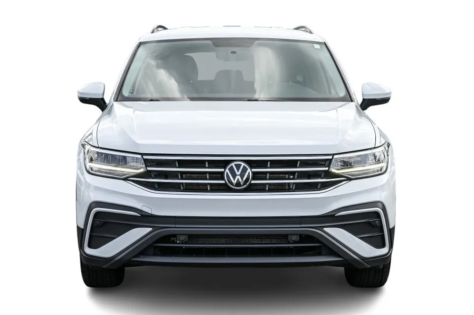 Volkswagen Tiguan 2022 photo 2