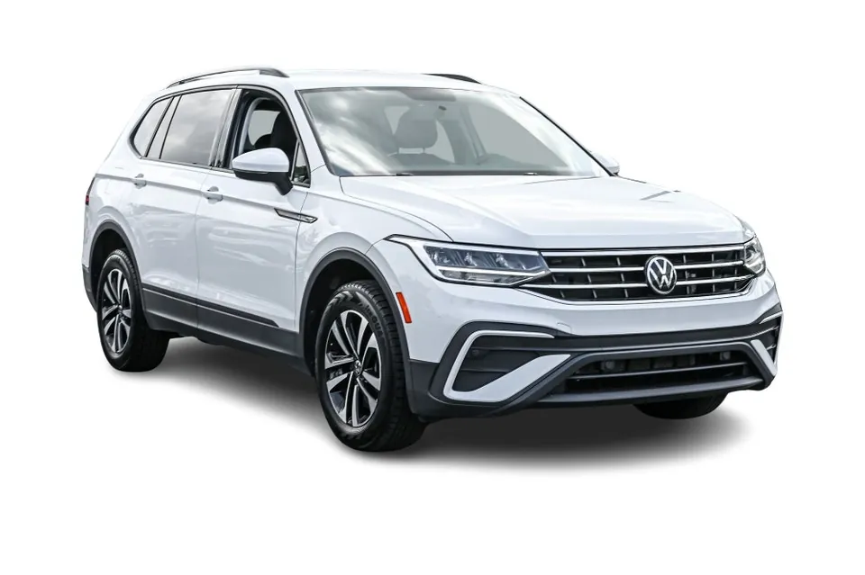Volkswagen Tiguan 2022 photo 3